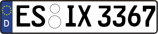 ES-IX3367