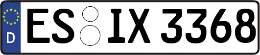 ES-IX3368