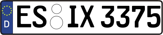ES-IX3375