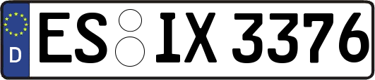 ES-IX3376