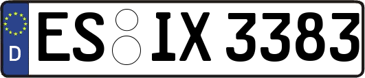 ES-IX3383