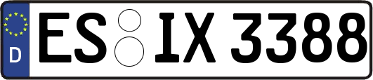ES-IX3388