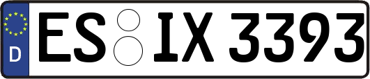 ES-IX3393