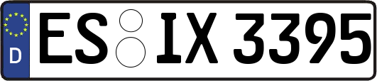 ES-IX3395