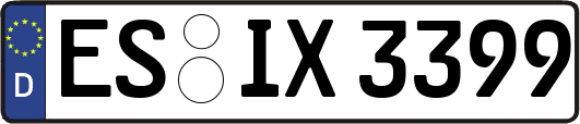 ES-IX3399