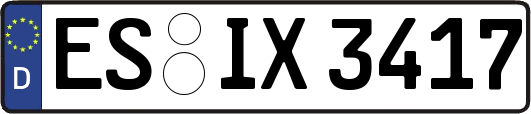 ES-IX3417