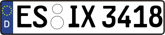 ES-IX3418