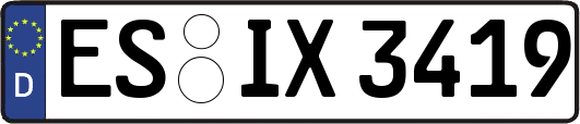 ES-IX3419