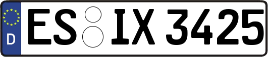 ES-IX3425