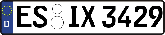 ES-IX3429