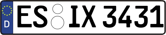 ES-IX3431