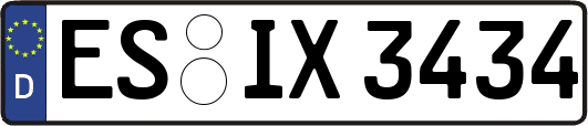 ES-IX3434