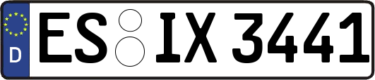 ES-IX3441