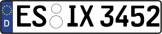 ES-IX3452