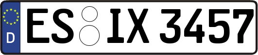 ES-IX3457