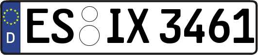 ES-IX3461