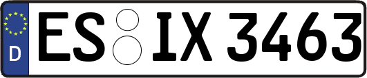ES-IX3463
