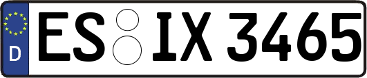 ES-IX3465