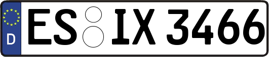 ES-IX3466