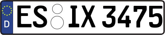 ES-IX3475