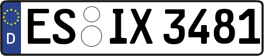 ES-IX3481