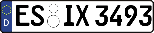 ES-IX3493