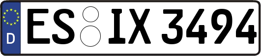 ES-IX3494