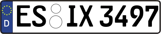 ES-IX3497