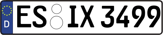 ES-IX3499
