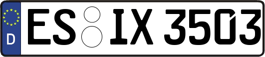 ES-IX3503