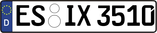 ES-IX3510