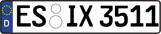 ES-IX3511