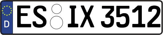 ES-IX3512