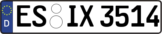 ES-IX3514