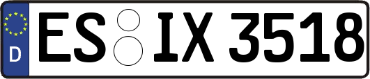 ES-IX3518