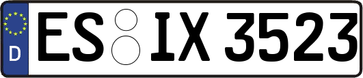 ES-IX3523