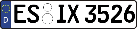 ES-IX3526