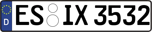 ES-IX3532