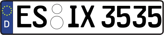 ES-IX3535