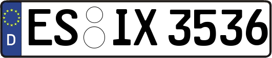 ES-IX3536