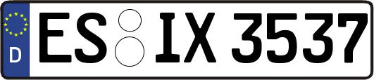 ES-IX3537