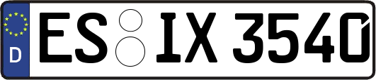 ES-IX3540