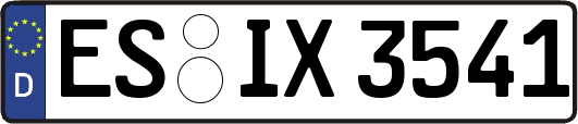 ES-IX3541