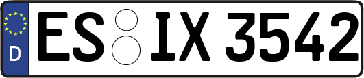 ES-IX3542