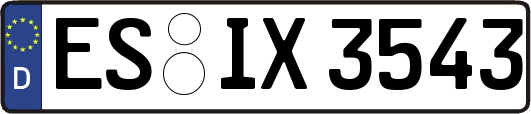 ES-IX3543