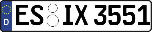 ES-IX3551