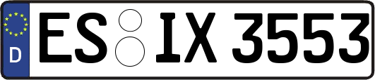 ES-IX3553