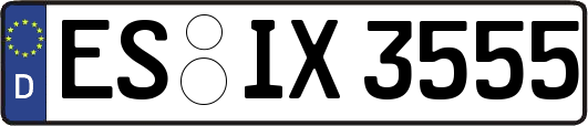 ES-IX3555
