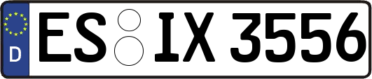 ES-IX3556