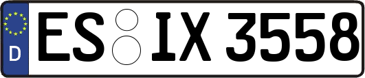 ES-IX3558